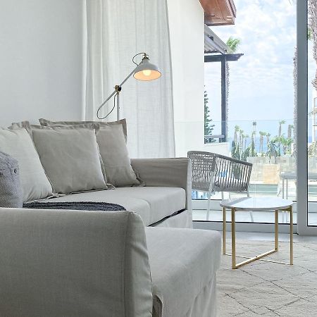 Апартаменты Phaedrus Living Seaview Modern Flat Limnaria 134 Пафос Экстерьер фото